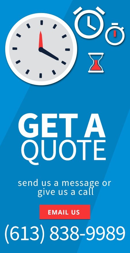 Get a quote for furnaces