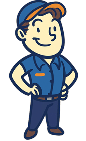 Climate Works Mascot