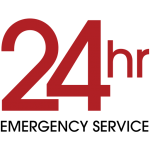 24 Hour Emergency Service