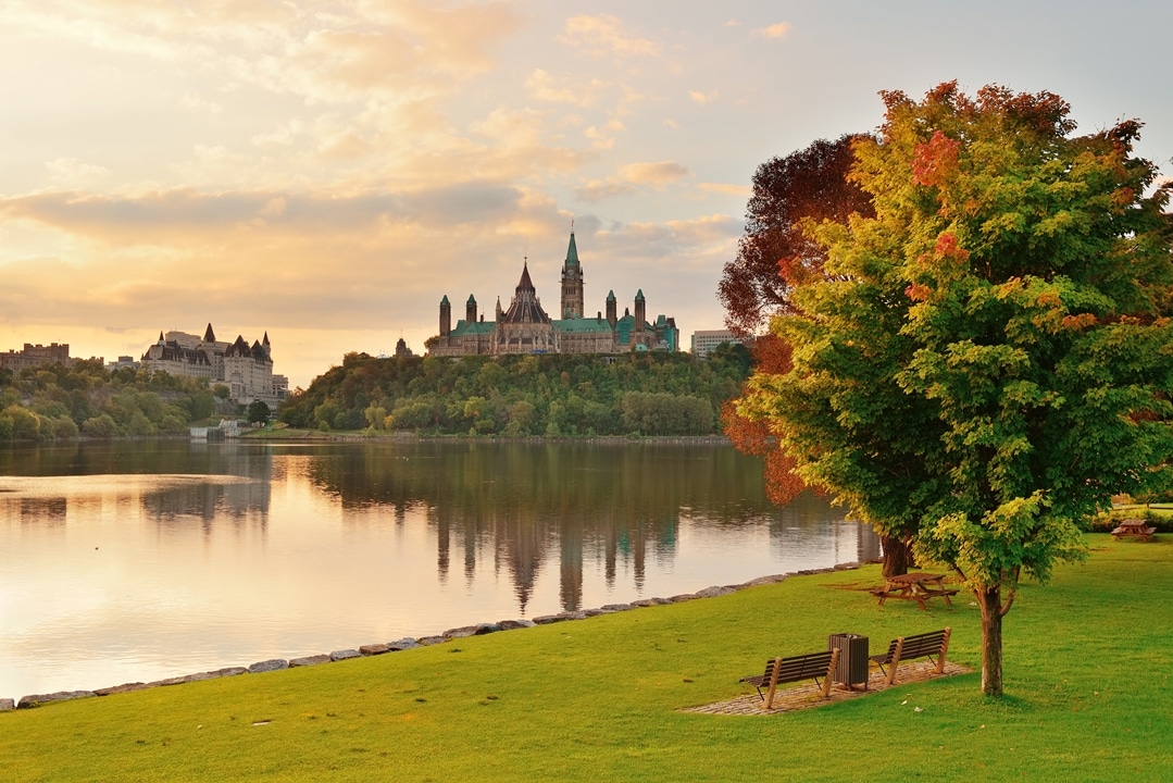 Central air conditioners in Ottawa