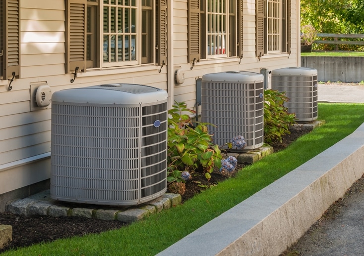 air conditioners work best in Ottawa?