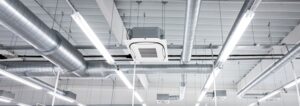 Commercial heating system