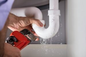 Plumbing services